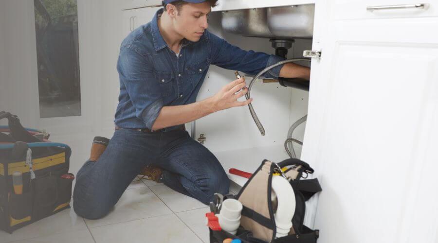Local expert plumbing services in East Freedom, PA